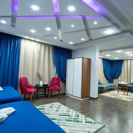 Hayat Pyramids View Hotel-3